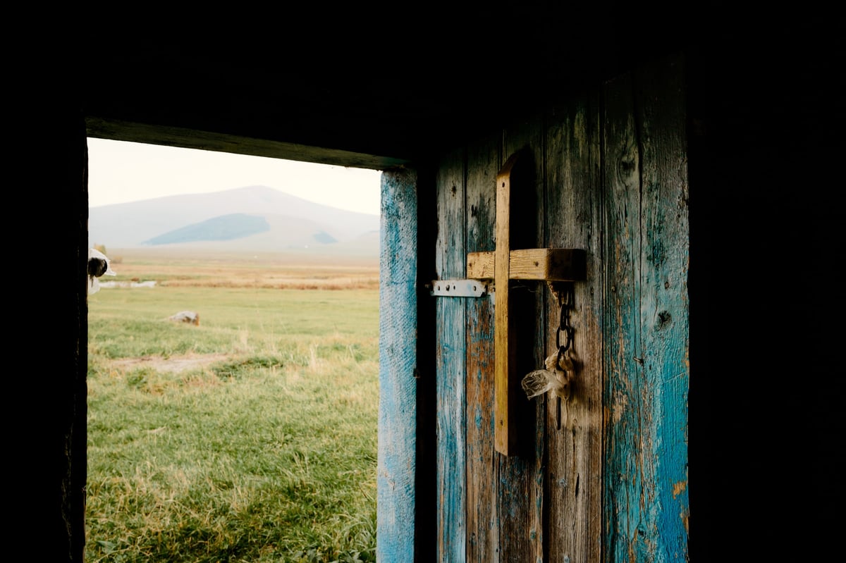 A Home Already Lost — Tsalka, Georgia — frame